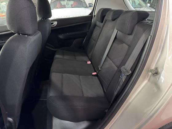 PEUGEOT 307 1.6 PRESENCE 16V FLEX 4P MANUAL